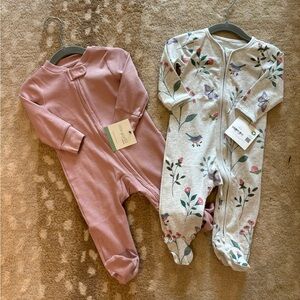 NWT Little Planet by Carters Pajama Bundle 6 months